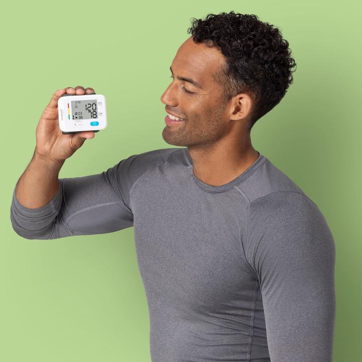 Actual product image Ecomed BW-83E (Blood pressure monitor wrist)