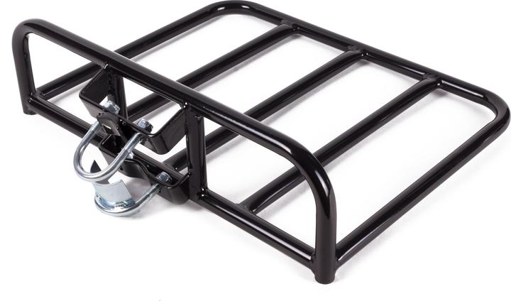 Actual product image Benson Bicycle front carrier 28"