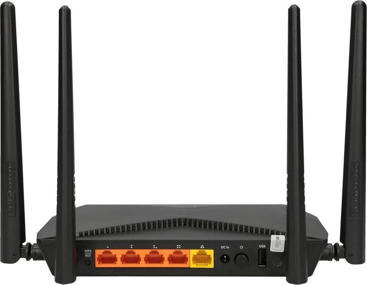 Produktbild Totolink A3002RU V3 AC1200 WIRELESS DUAL BAND GIGABIT ROUTER