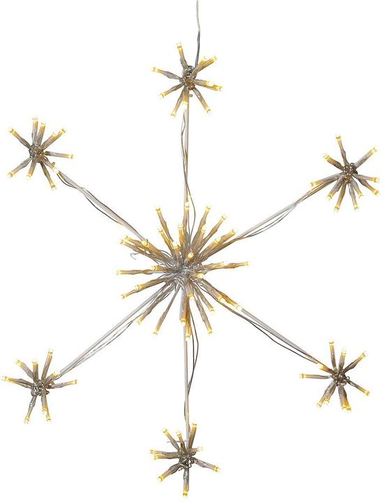 Image du produit Star Trading Silhouette Flower Flocon de neige