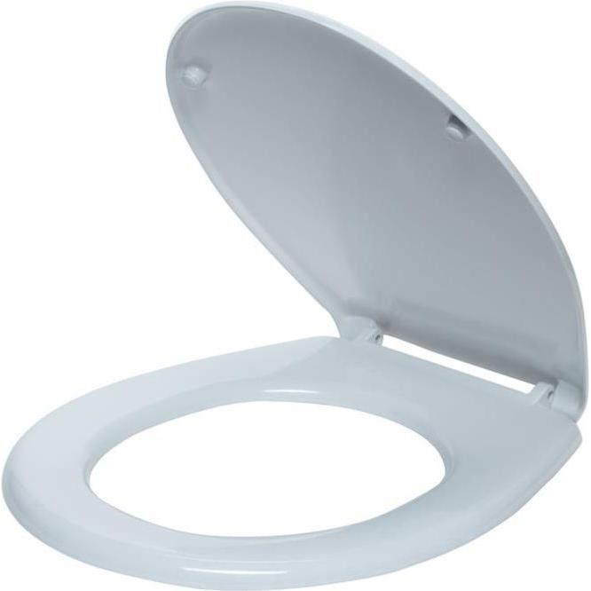 Thumbnail - Saniplast, WC Deckel, TOILET COVER SEBINO 2FSE005902 WHITE