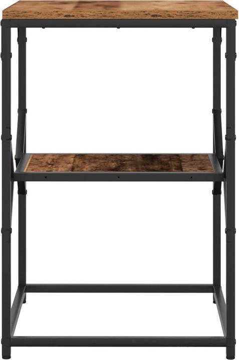 Actual product image vidaXL Beistelltisch