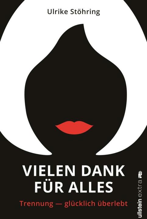 Produktbild Vielen Dank für alles (Deutsch, Ulrike Stöhring, 2018)
