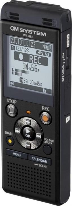 Image du produit Olympus Système Om WS-883 (8 Go)