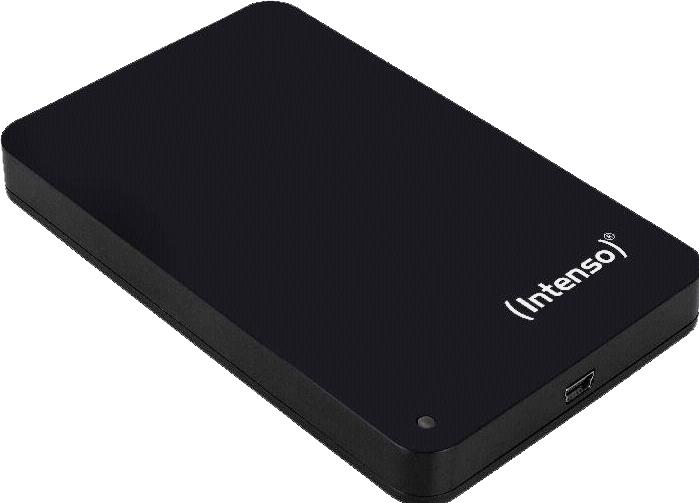 Actual product image Intenso Memory station 1TB USB 2.0 (1 TB)