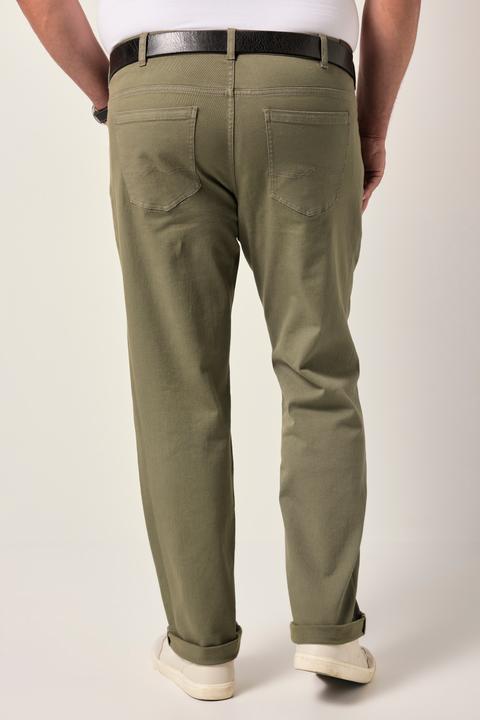 Produktbild Men+ Colorjeans, Bauchfit, Regular Fit, 5-Pocket, bis 72 (64)