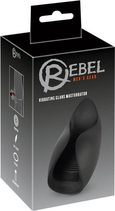 Rebel Vibrating Glans Masturba