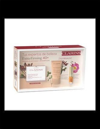 Produktbild Clarins Crema Todo Tipo De Pieles Extra Firming Estuche 3 pz (Körpercreme, 50 ml)