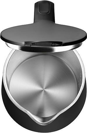 Image du produit Adler AD 1345 electric kettle Noir (1.70 l)