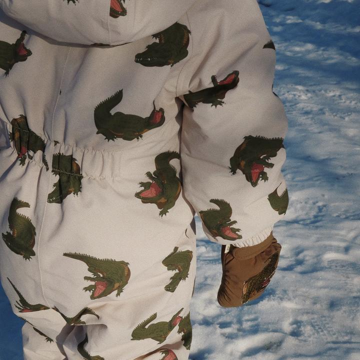 Produktbild Konges Slojd Nohr Schneeanzug Crocodile (80)