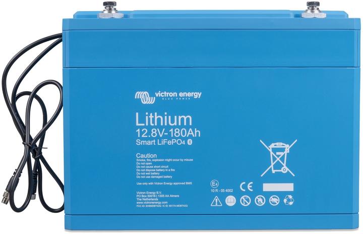 Victron Energy Batterie (12.80 V, 180 Ah)