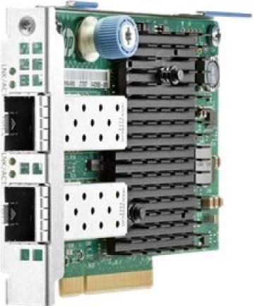 Produktbild HPE 562SFP+, PCIe, 2-port SFP+, 10Gb (Mini PCI Express)