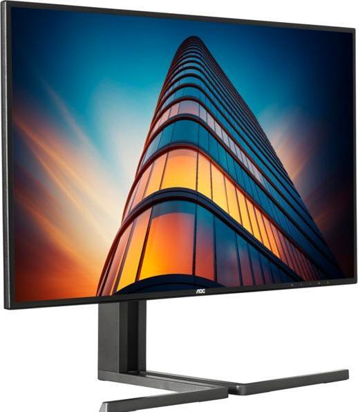 Produktbild AOC U27U3CV 27p Nano IPS WLED UHD (3840 x 2160 Pixel, 27")