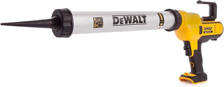 Produktbild DeWalt 18V Caulk Gun 600ML Abdichtpistole (Kartuschenpistole)