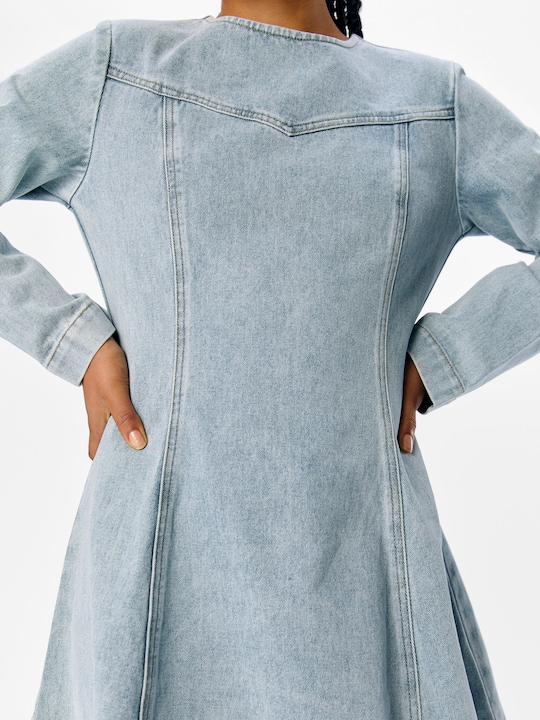 Produktbild Object Mini Jeanskleid (S)