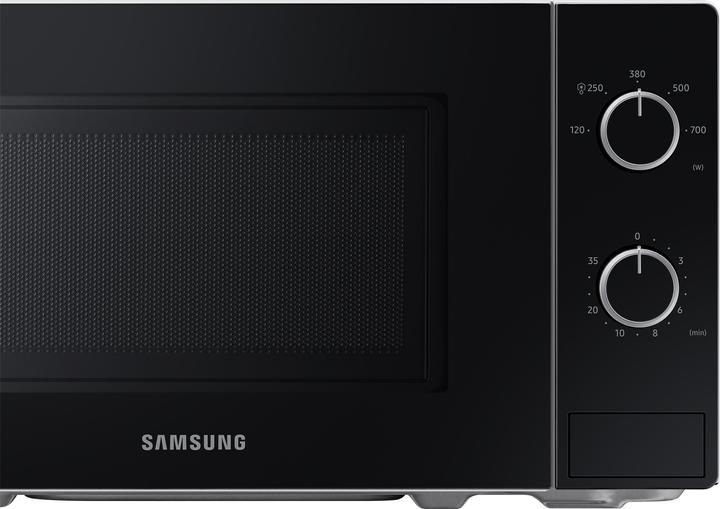 Actual product image Samsung MS20A3010AH Microwave Oven 20 Litre Capacity