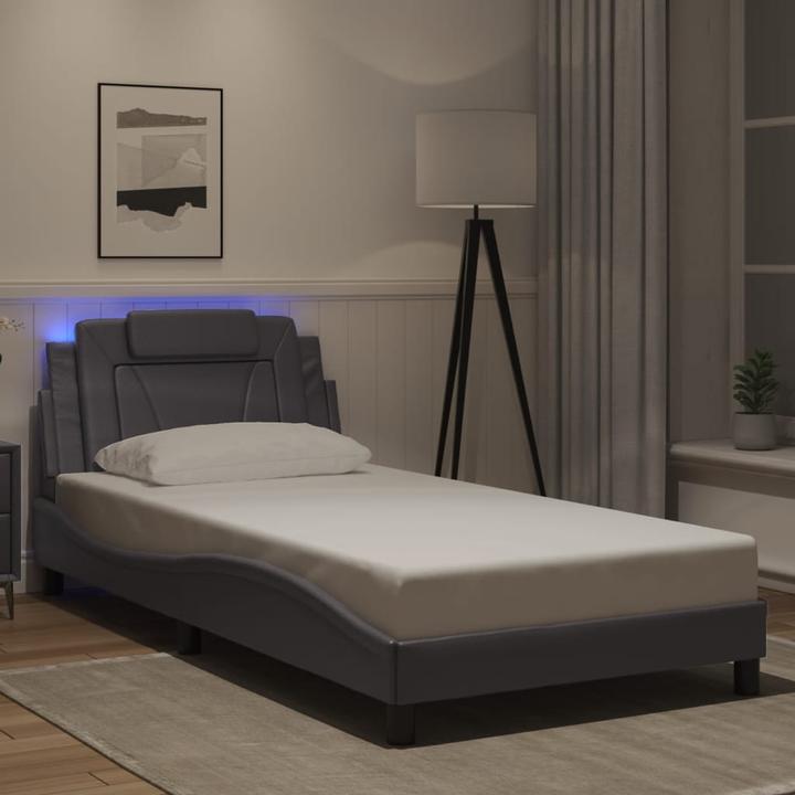 Produktbild vidaXL Bettgestell (100 x 200 cm)
