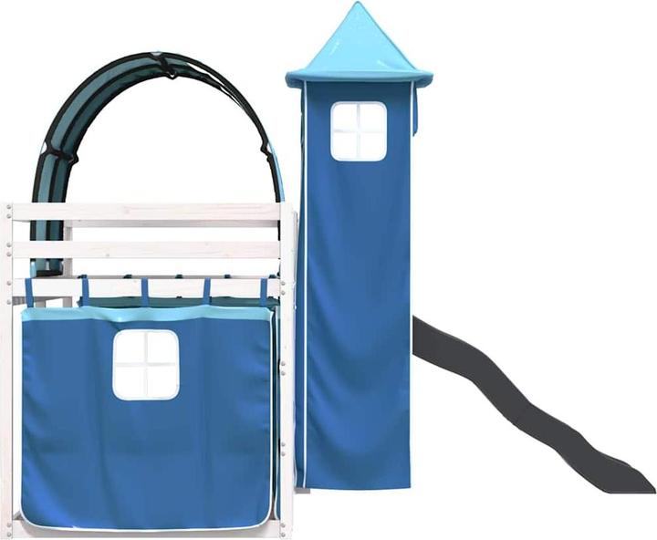 Produktbild vidaXL Etagenbett (90 x 190 cm)