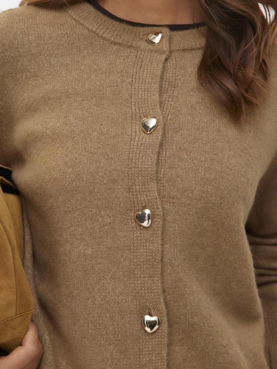 Produktbild Vero Moda VMFIONA Strickjacke Strickjacke (S)