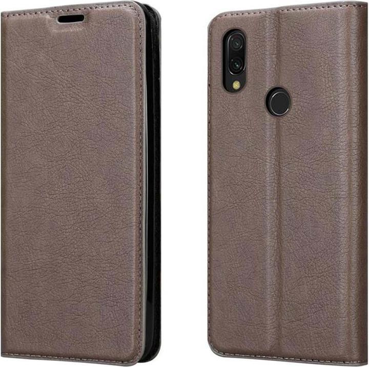 Productafbeelding Cadorabo Boek Onzichtbare Magneethoes (Xiaomi Redmi 7)