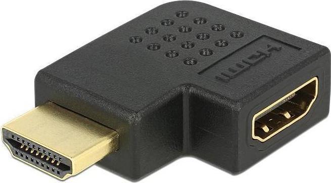 Immagine prodotto Delock HDMI (Typ A) — HDMI (Typ A)| 19-Polig (HDMI, 14.50 cm)
