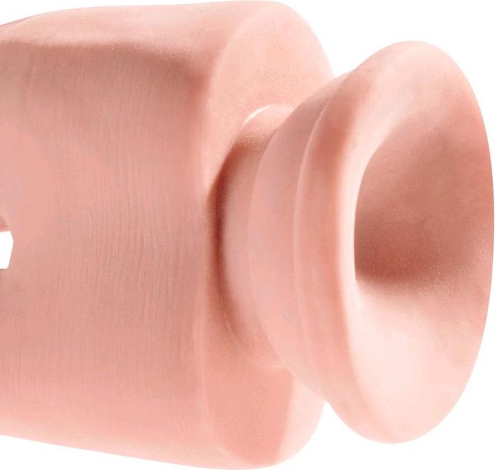 Actual product image Doc Johnson triple density