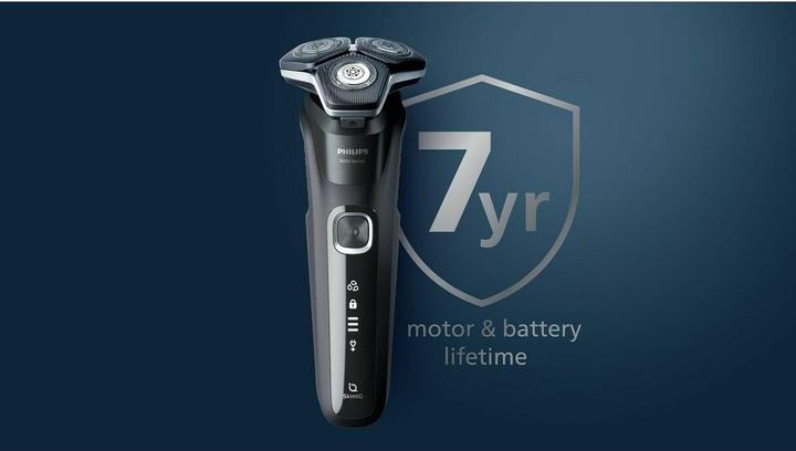 Actual product image Philips Shaver Series 5000 (S5885/25)