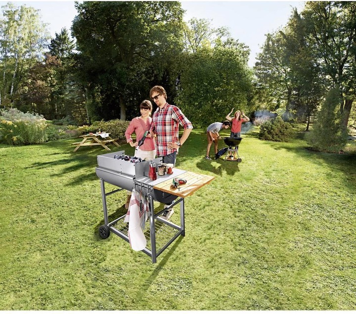 Produktbild Bosch Home & Garden Ixo Zubehör