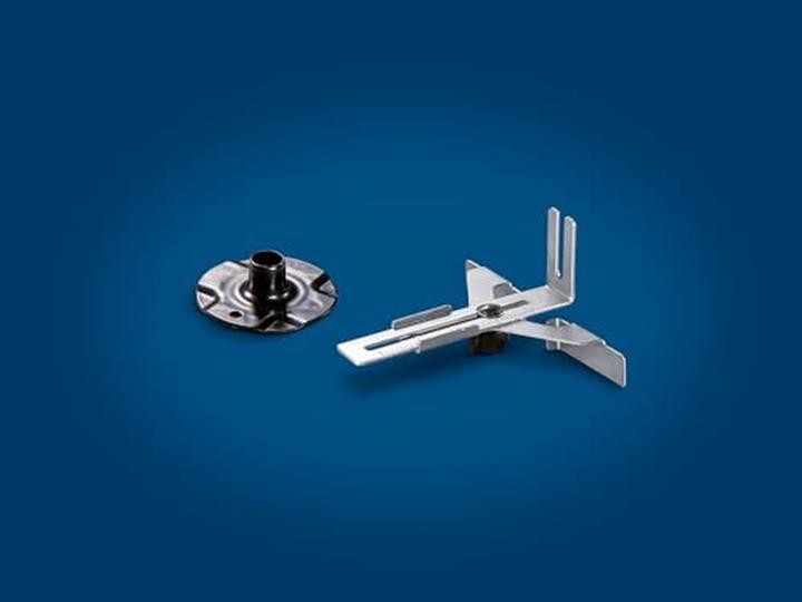 Productafbeelding Bosch Professional Bosch kantenfrees GLF 55-6 Professionele laminaatfrees 550W 230V 06016A0000