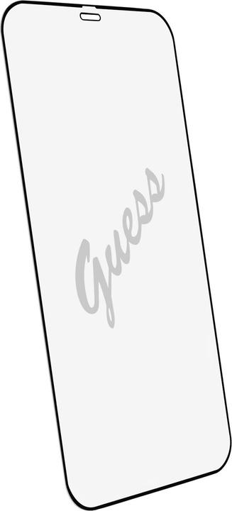 Actual product image Guess Protective glass (1 pcs., Apple iPhone 12 Pro Max)