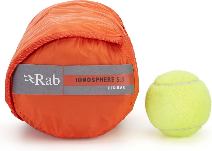 Actual product image Rab Ionosphere 5.5