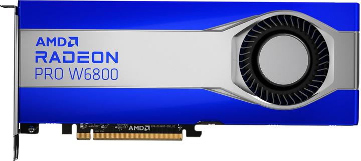 HP AMD Radeon Pro W6800 (32 GB, GDDR6)