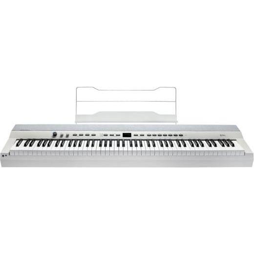 Thumbnail - Kurzweil Stage Piano KAP1-WH 88 Tasten mit Ständer (88 Tasten), Keyboard, Weiss