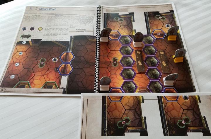 Image du produit Cephalofair Games Gloomhaven - Les Mâchoires du Lion (Français)