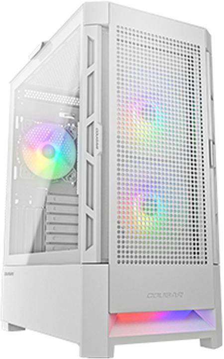 Cougar CGR-5ZD1W-AIR-RGB (ATX, mATX, Mini-ITX, SSI CEB)