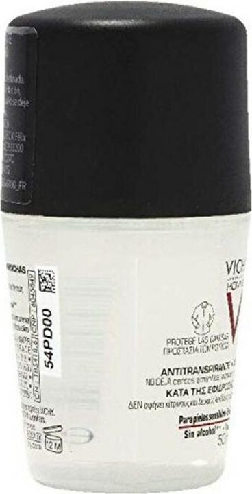 Actual product image Vichy Homme 48h (Roll-on, 50 ml)