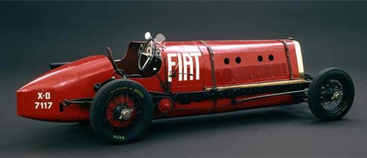 Productafbeelding Italeri Fiat Mefistofele