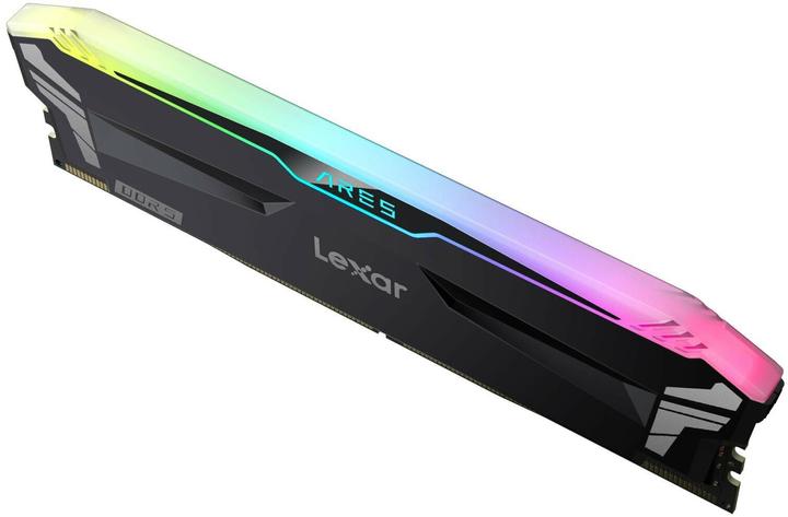 Image du produit Lexar Ares RGB (2 x 16GB, 7200 MHz, RAM DDR5, DIMM)