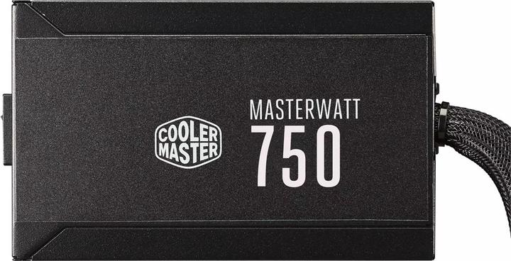 Produktbild Cooler Master Netzteil,MasterWatt 750W (750 W)
