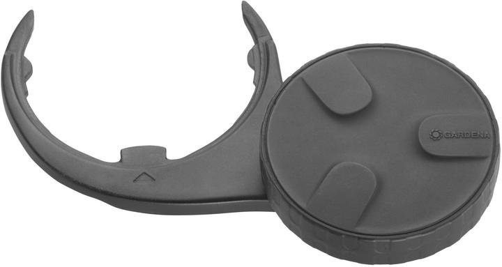 Produktbild Gardena Radsatz (Rasentrimmer)