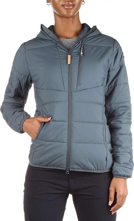 Immagine prodotto Fjällräven Felpa con cappuccio imbottita Keb da donna (S)