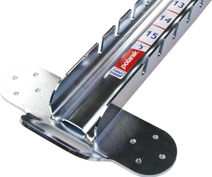 Actual product image Polanik CLUB starting block, standard version (6740 g)