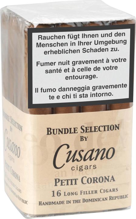 Produktbild Cusano Bundle Selection Dom. Rep. by Petit Corona (Petit Corona)