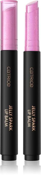 Actual product image Catrice Jelly Spark Lip Balm (#F1A7B9)