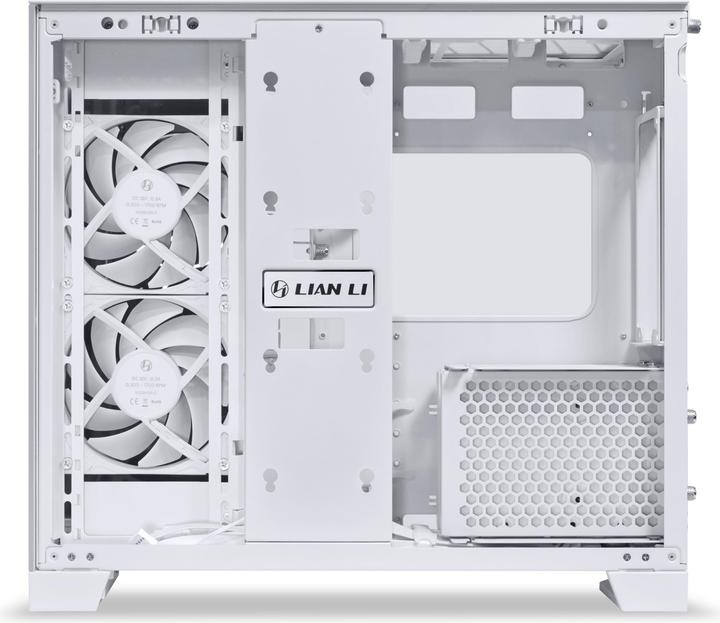 Actual product image Lian-Li O11 Dynamic Mini V2 (mATX, ATX, Mini-ITX)