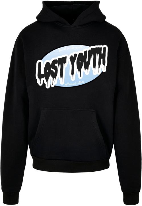 Produktbild Lost Youth LY HOODY - INVEST black S (S)