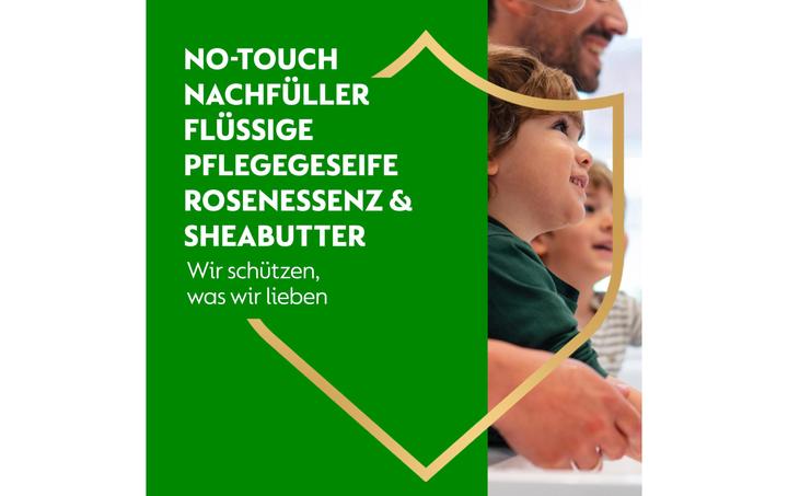 Produktbild Dettol No Touch (Flüssigseife, Handseife Nachfüllpackung, 250 ml)