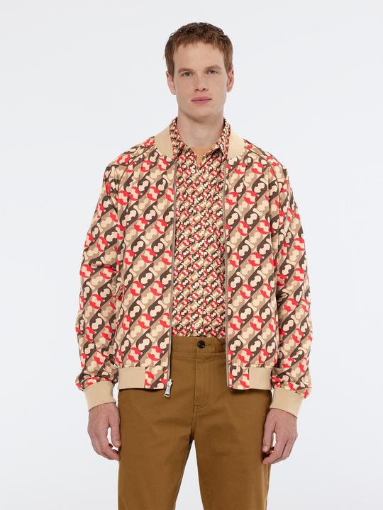 Actual product image Scotch & Soda Reversible Bomber Jacket (S)