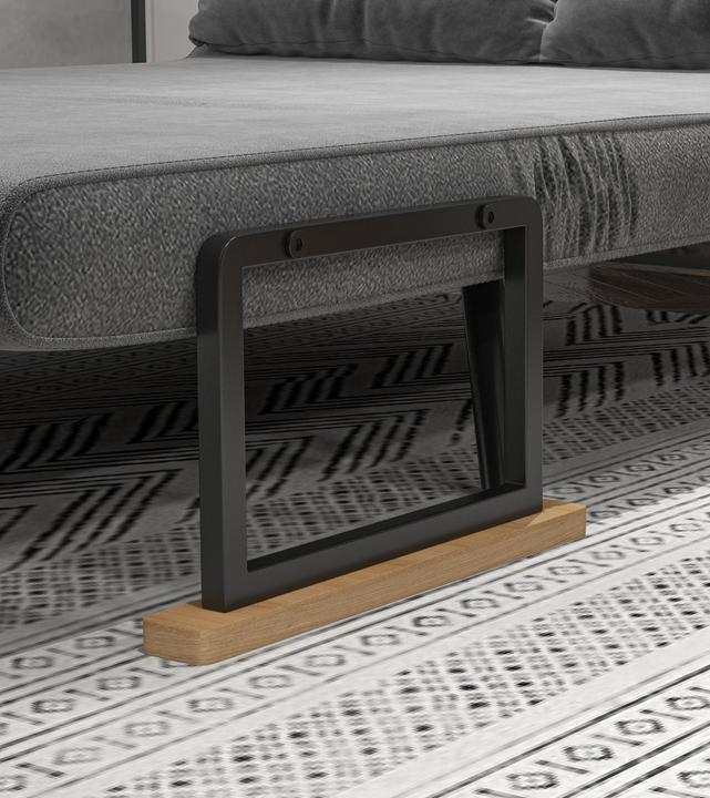 Produktbild Homcom Schlafsofa