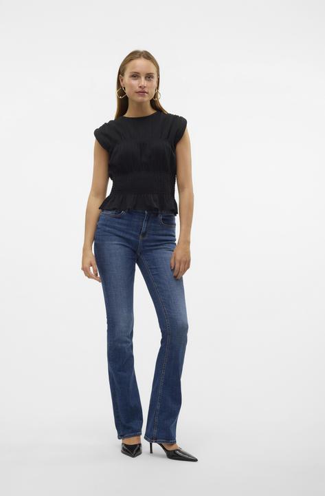 Immagine prodotto Vero Moda Vmflash Mr Flared Jeans Li3110 Ga Noos (30)